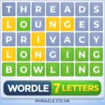 Wordle 7 Letters