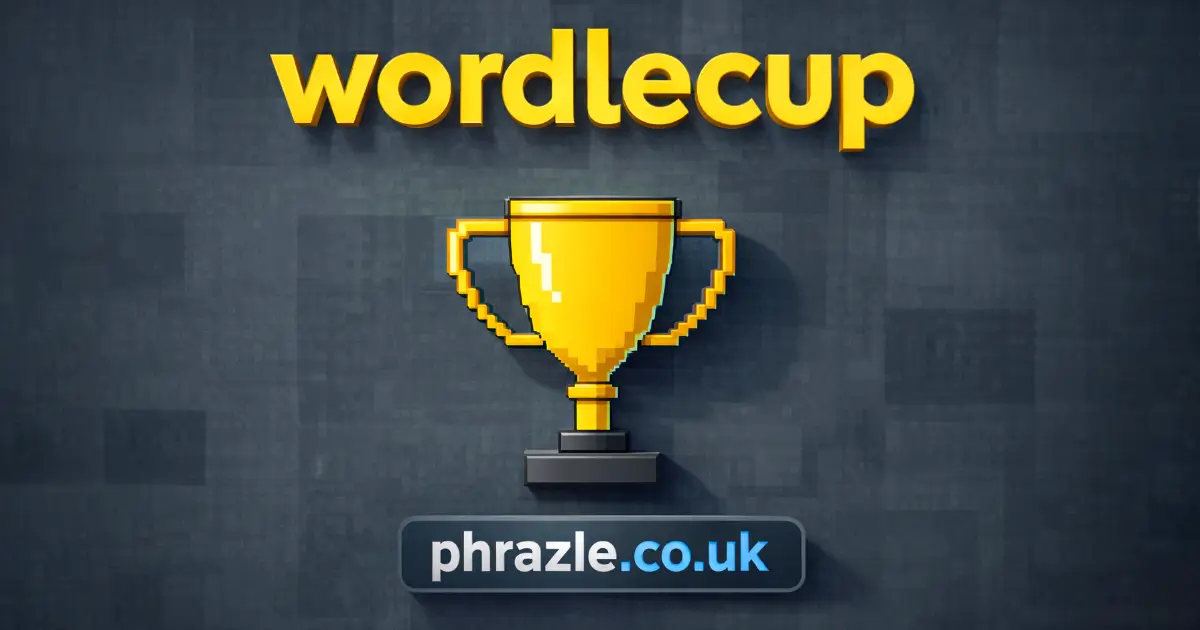 Wordle Cup