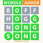 Wordle Junior