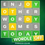Wordle Off