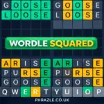 Wordle Squared