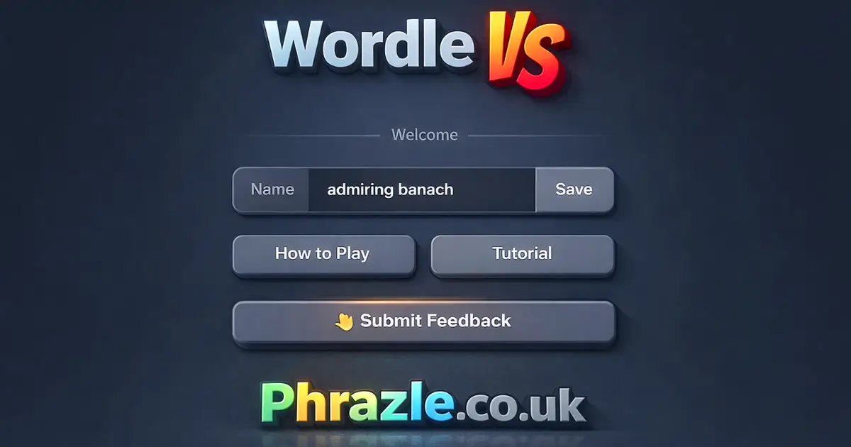 Wordle Vs