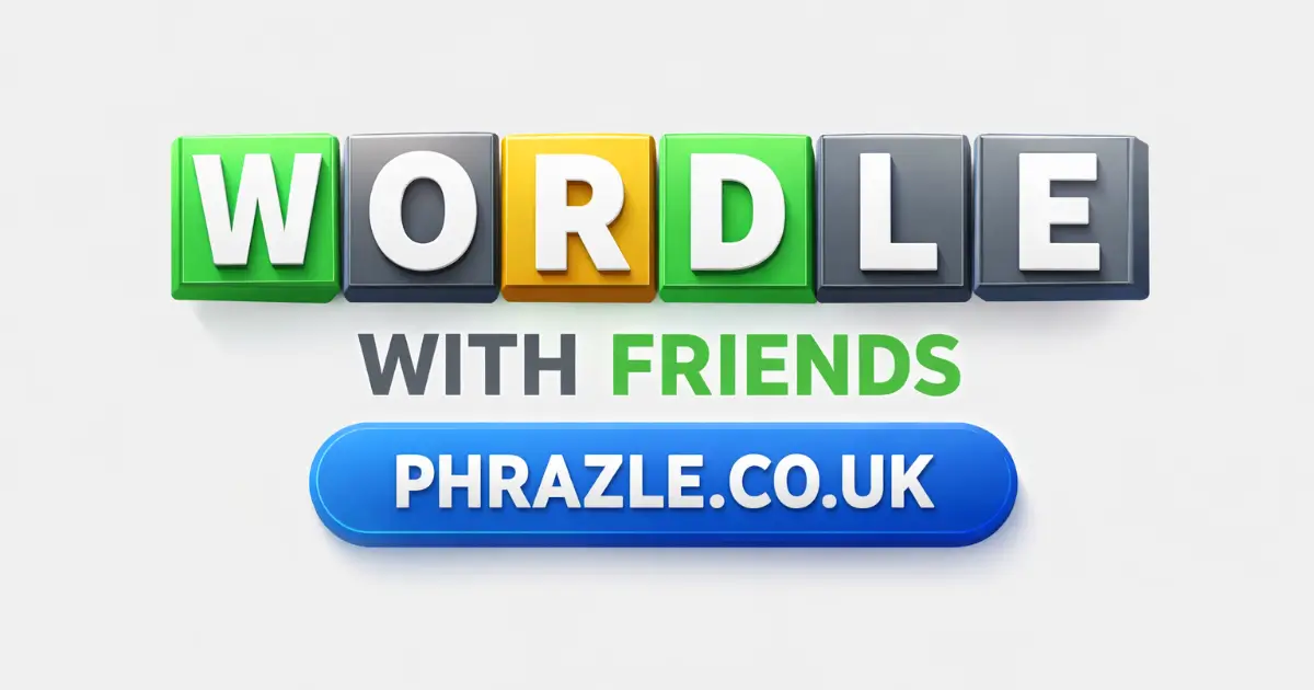 Wordle With Friends
