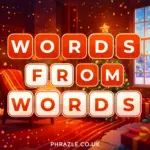 Words From Words