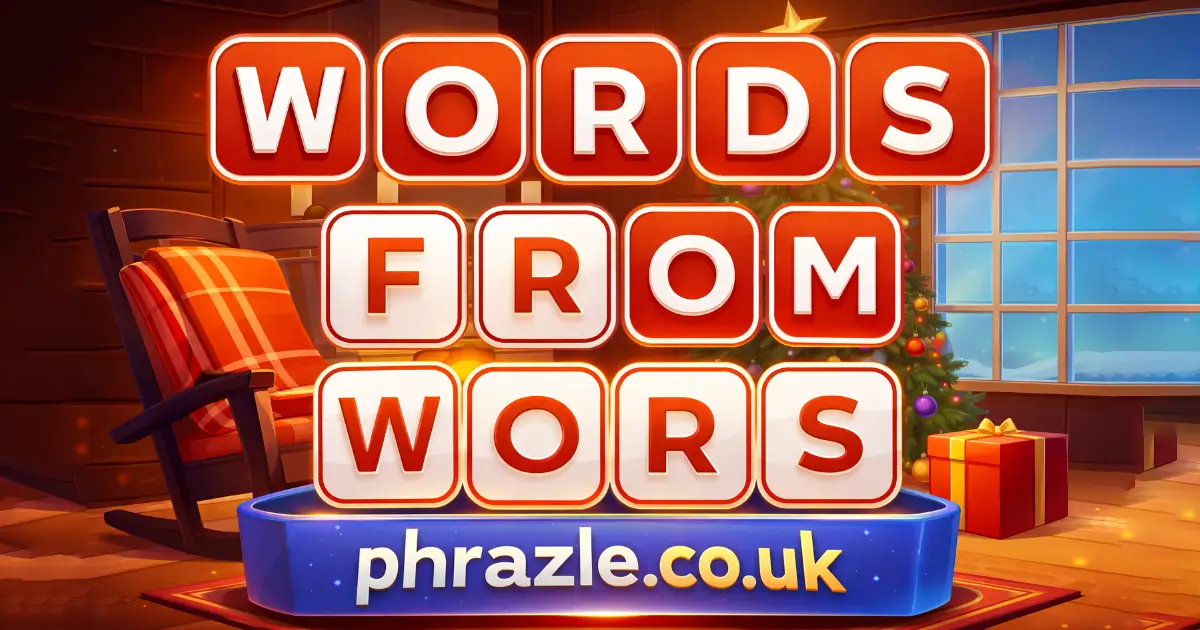 Words From Words