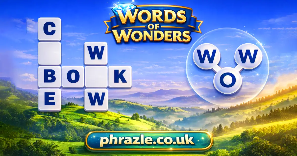 Words Of Wonders