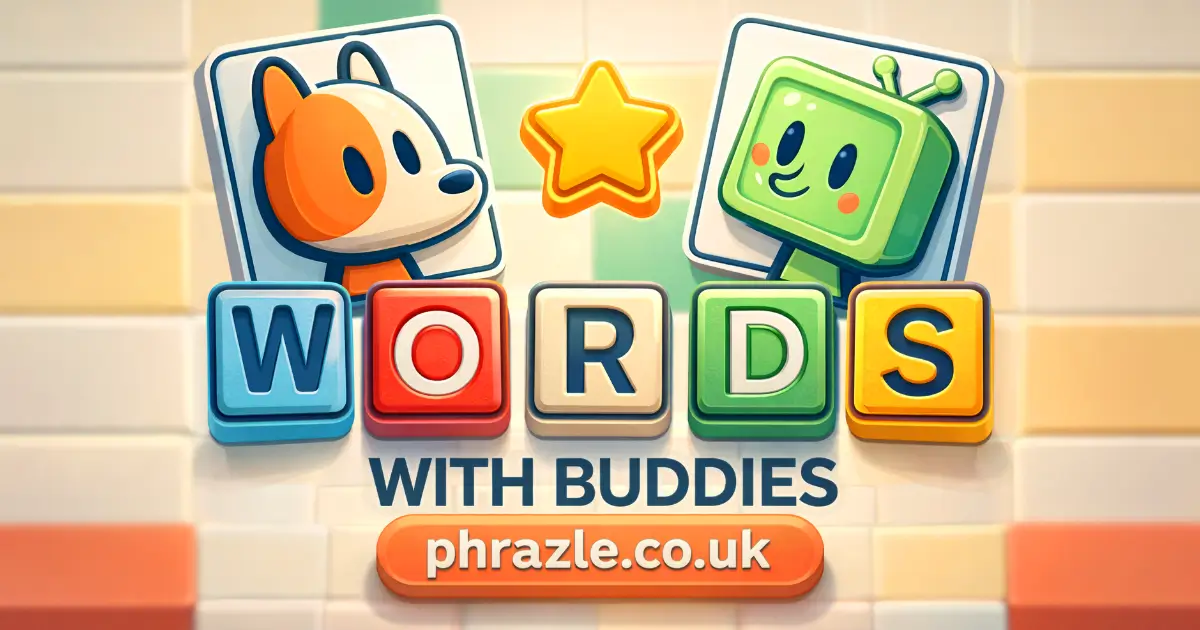 Words With Buddies