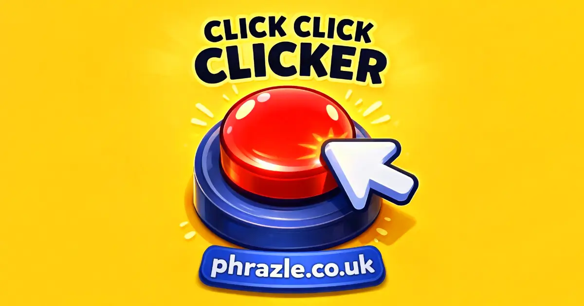 Click Click Clicker game screenshot