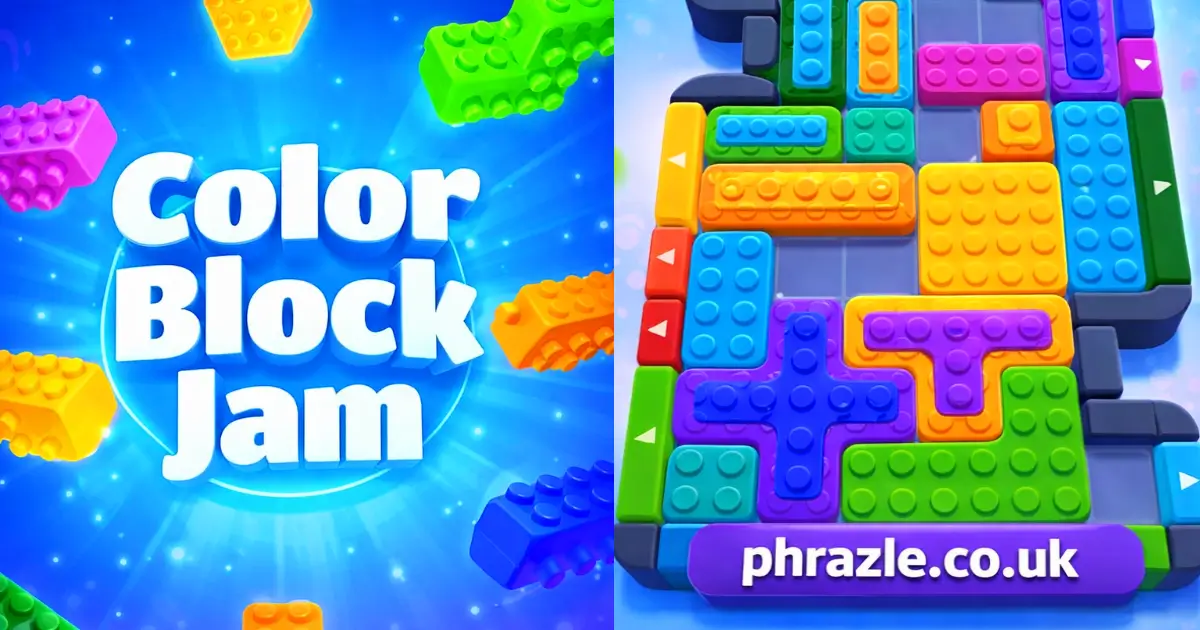 Color Block Jam