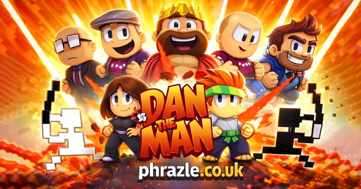 Dan The Man