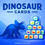 Dinosaur Cards