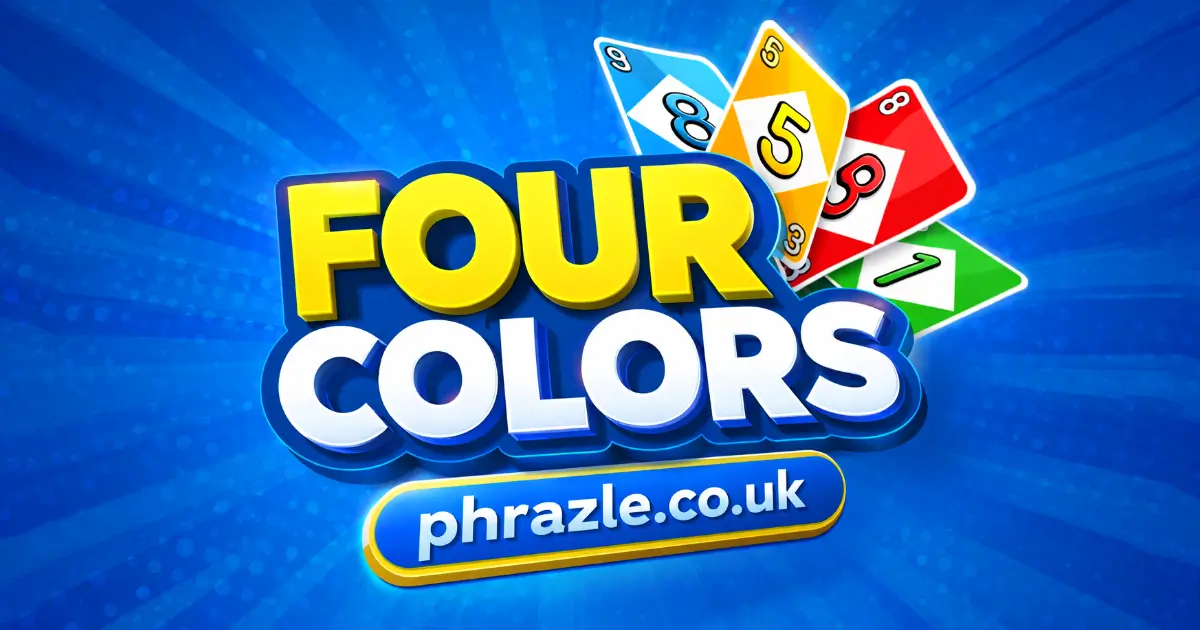 Four Colors