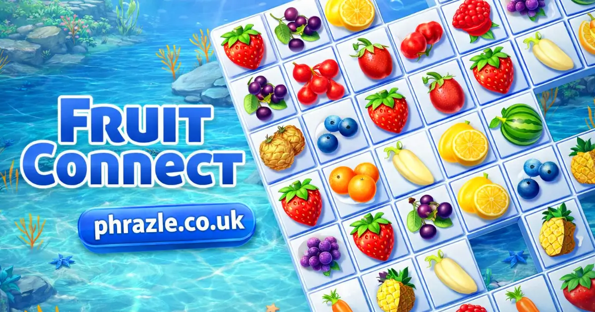 Fruit Connect