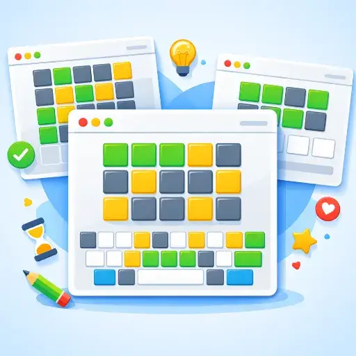 21 Games Like Wordle You Can Play Free in Your Browser