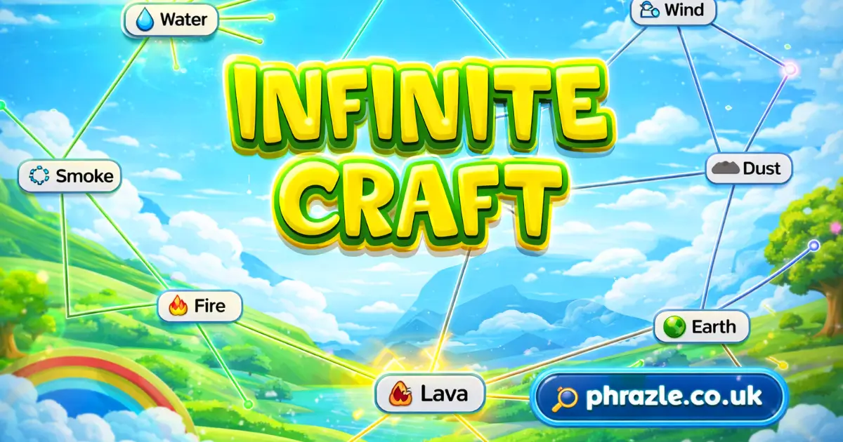 Infinite Craft