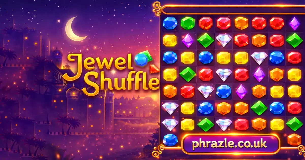 Jewel Shuffle