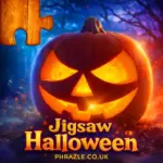 Jigsaw Halloween