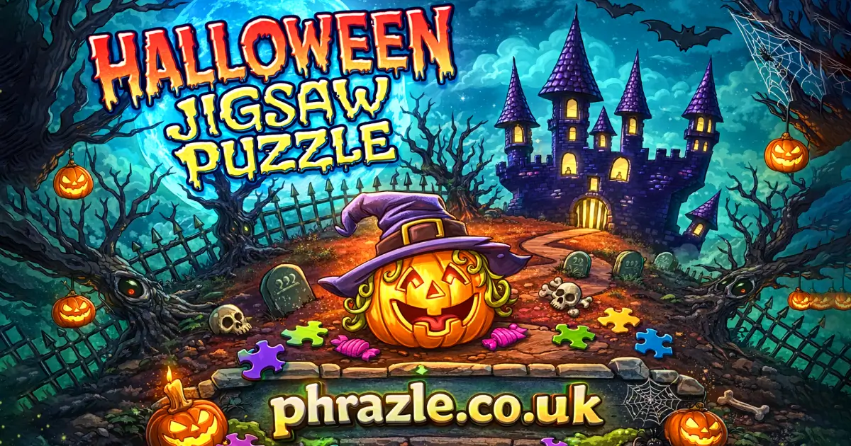 Jigsaw Halloween
