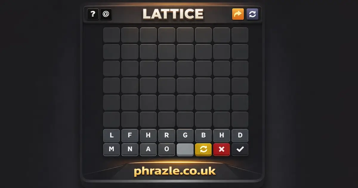 Lattice