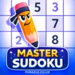 Master Sudoku