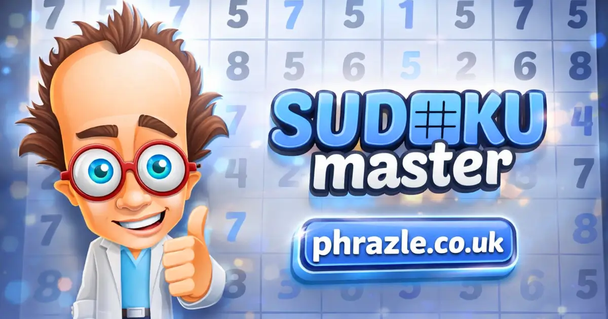 Master Sudoku