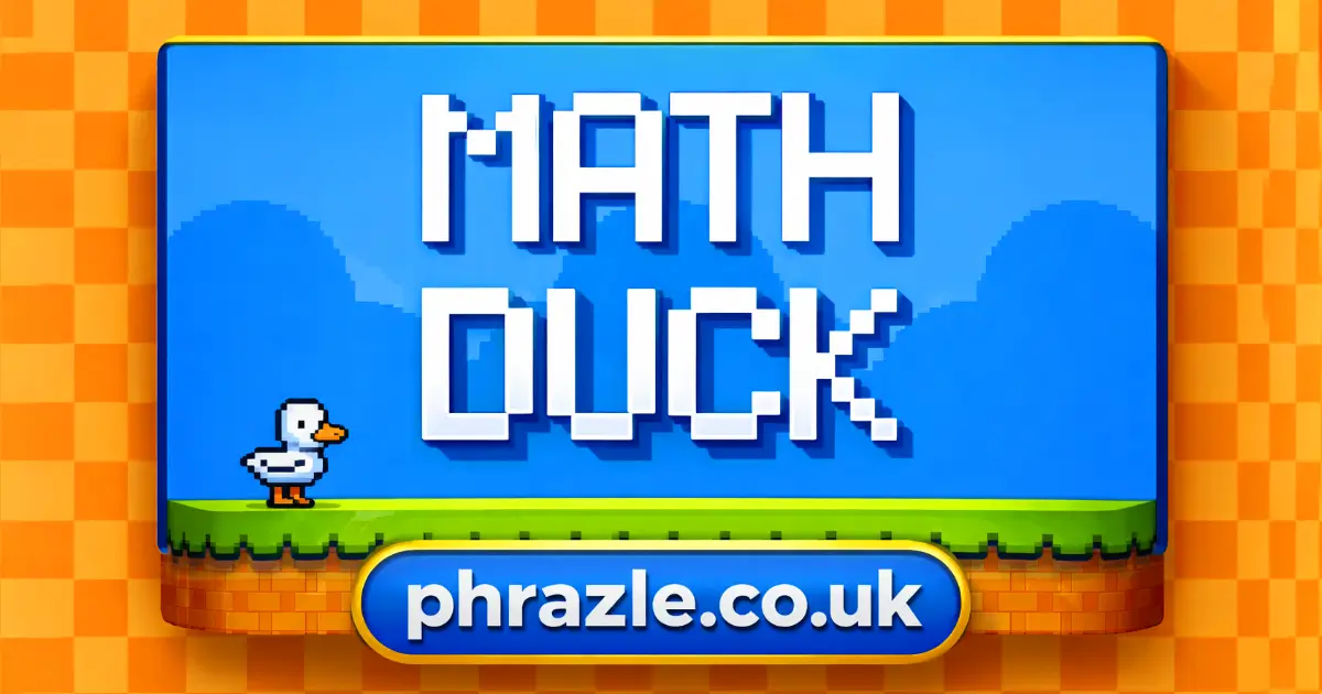 Math Duck