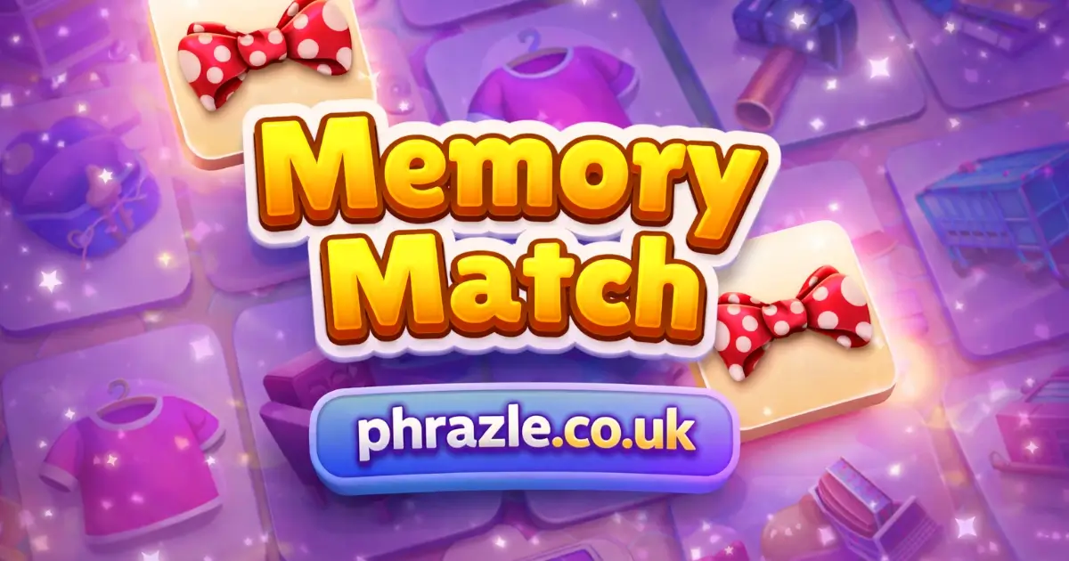 Memory Match