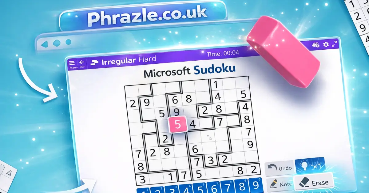 Microsoft Sudoku