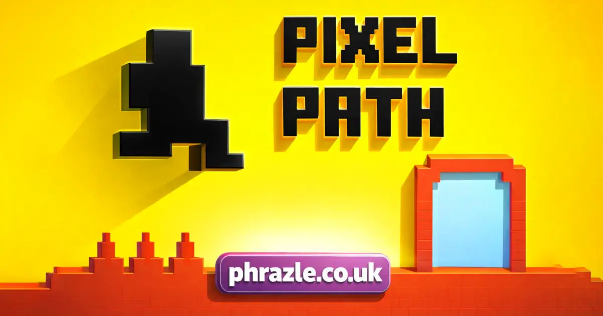 Pixel Path