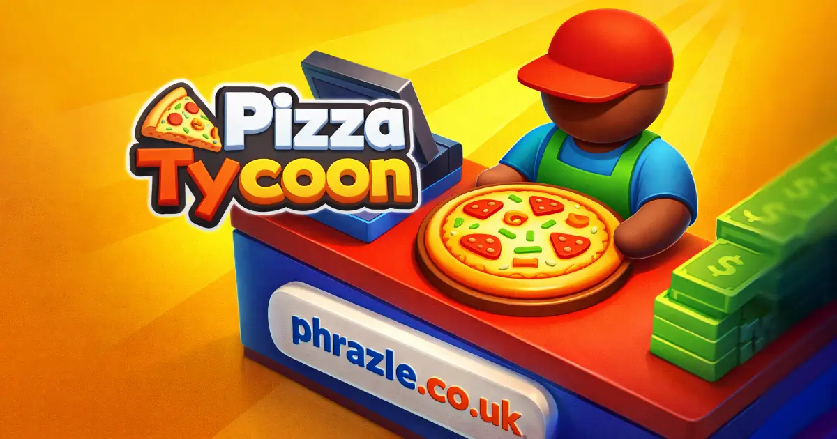Pizza Tycoon | Play Free Online Games on phrazle.co.uk