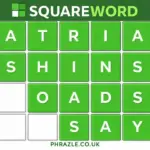 Squareword