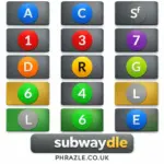 Subwaydle
