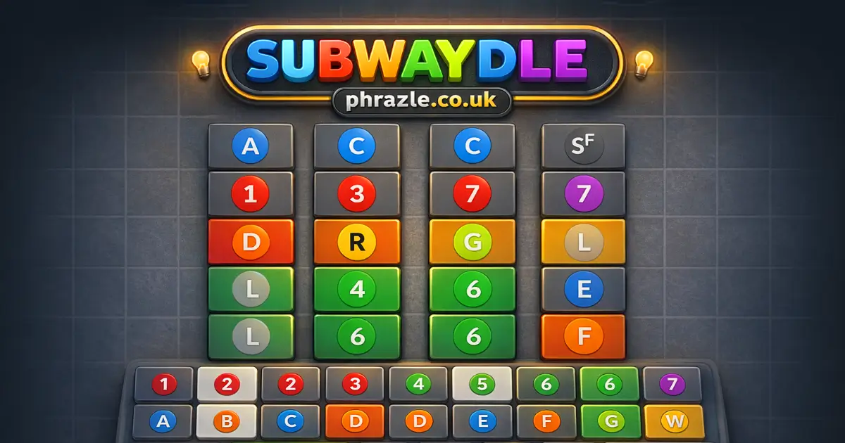 Subwaydle