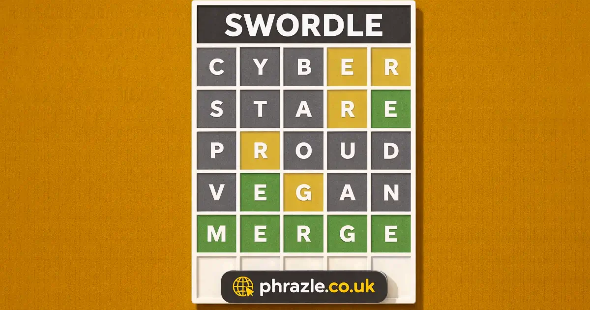 Swordle