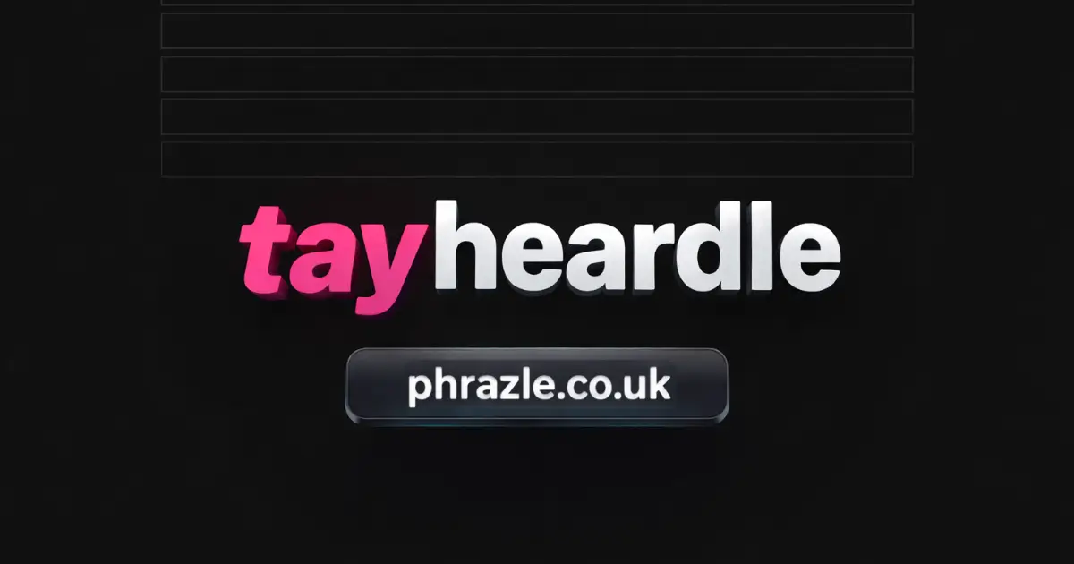 Tayheardle