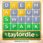 Taylordle