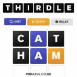 Thirdle