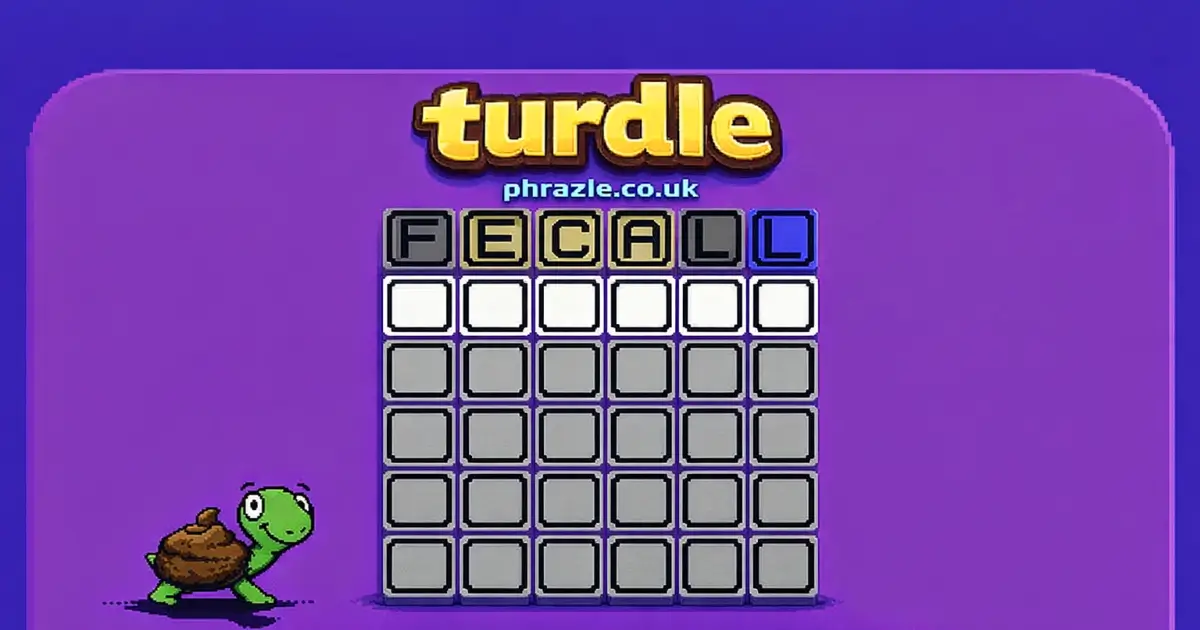 Turdle