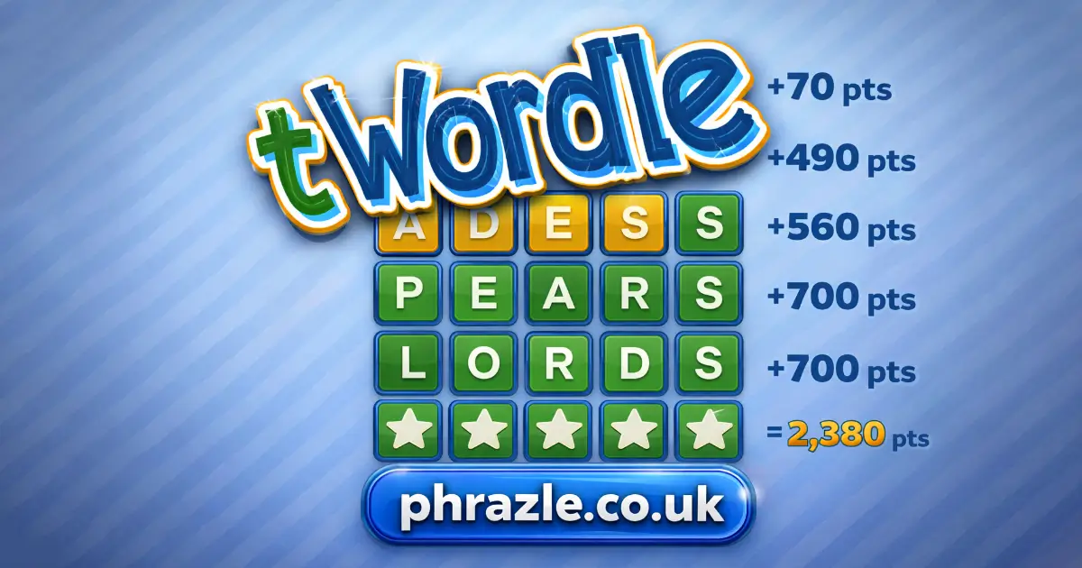 Twordle