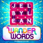 Wander Words