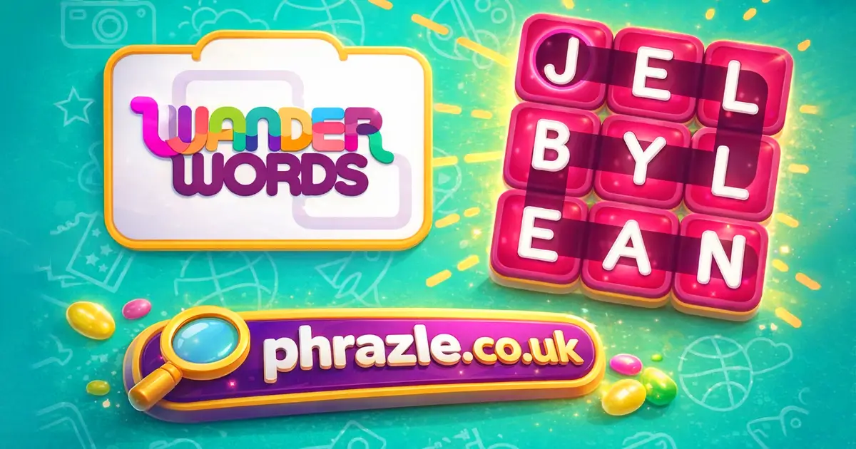 Wander Words