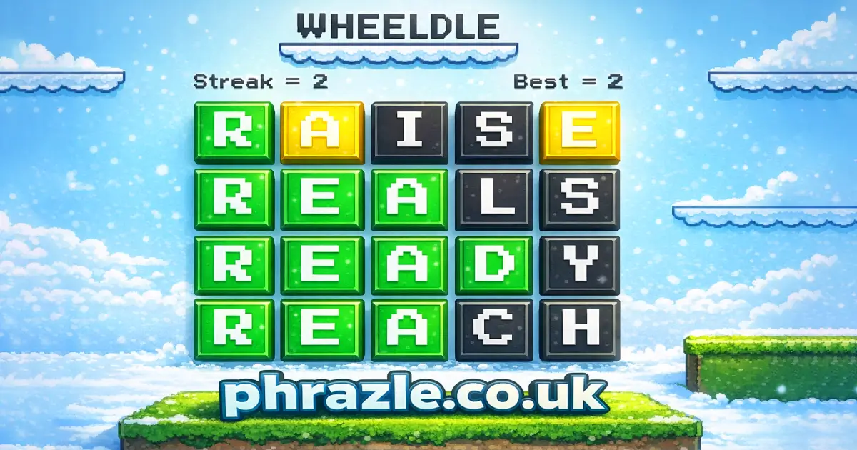 Wheeldle