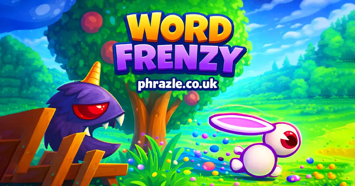 Word Frenzy