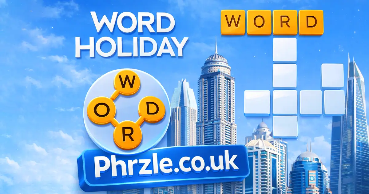 Word Holiday