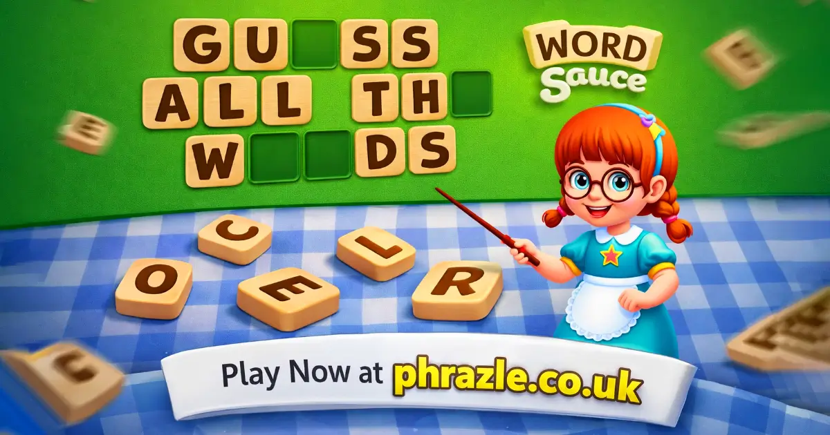 Word Sauce
