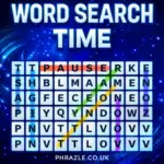 Word Search Time