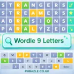 Wordle 9 Letters