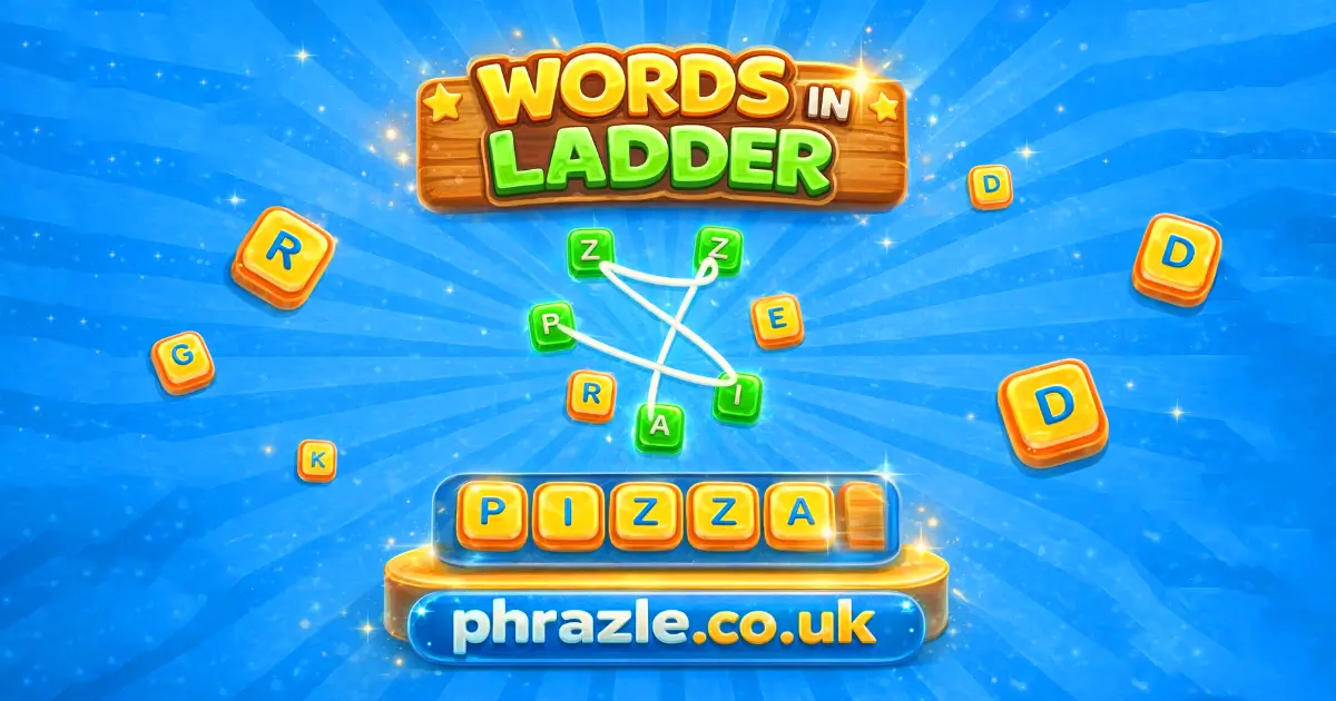 Words In Ladder