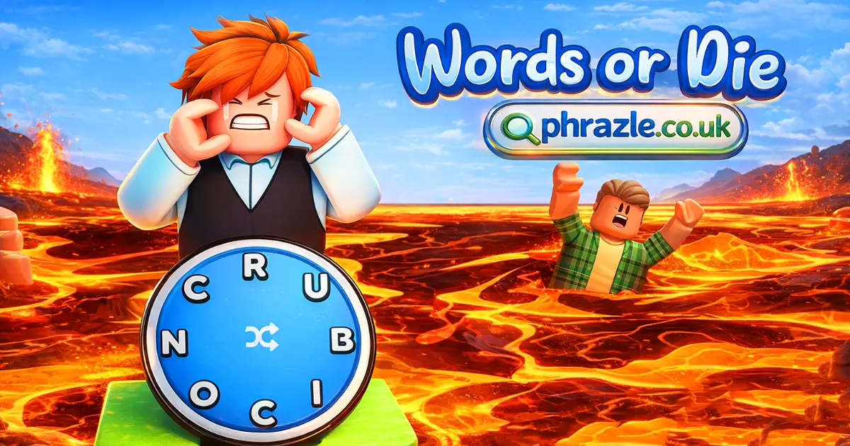 Words Or Die