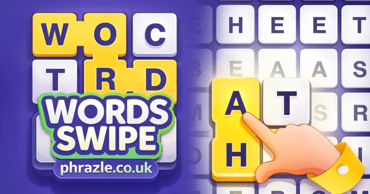 Words Swipe
